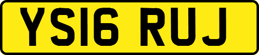 YS16RUJ