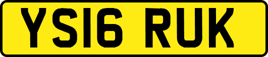 YS16RUK