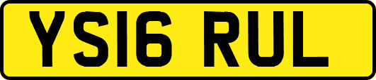 YS16RUL