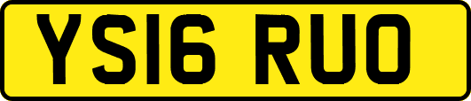 YS16RUO