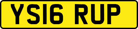 YS16RUP