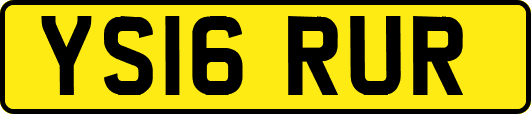YS16RUR