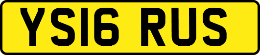 YS16RUS