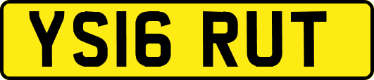 YS16RUT