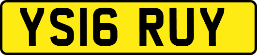 YS16RUY