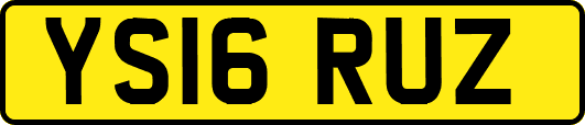YS16RUZ
