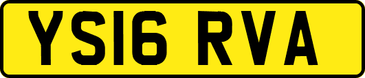 YS16RVA