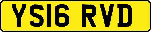 YS16RVD
