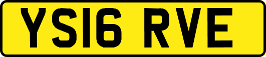 YS16RVE