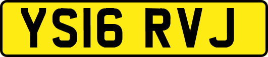YS16RVJ