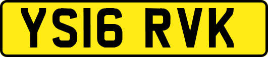 YS16RVK