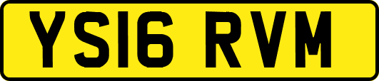 YS16RVM