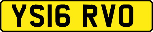 YS16RVO