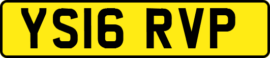 YS16RVP