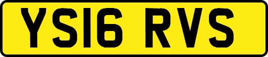 YS16RVS