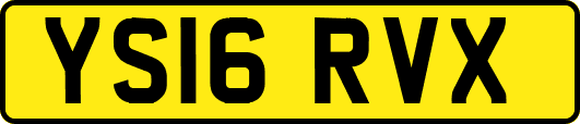 YS16RVX