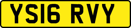 YS16RVY