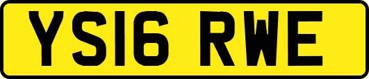 YS16RWE