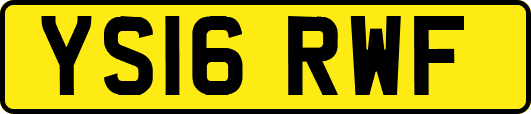 YS16RWF