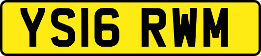YS16RWM