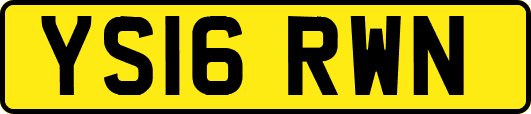 YS16RWN