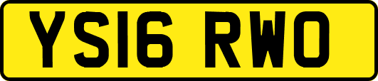 YS16RWO