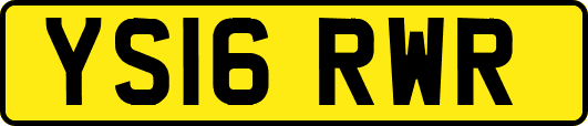 YS16RWR