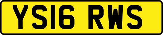YS16RWS