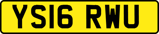 YS16RWU