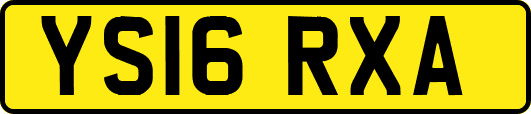 YS16RXA