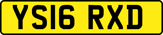 YS16RXD