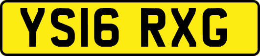 YS16RXG