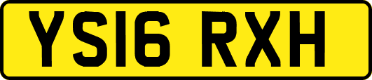 YS16RXH