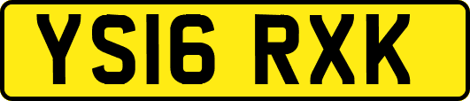 YS16RXK