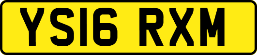 YS16RXM