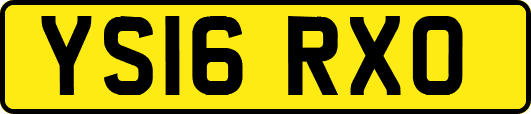 YS16RXO