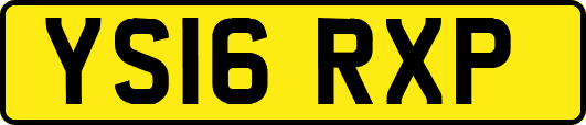 YS16RXP