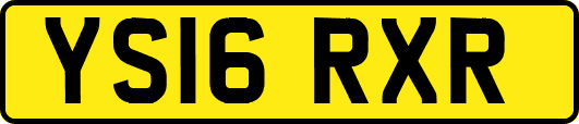 YS16RXR