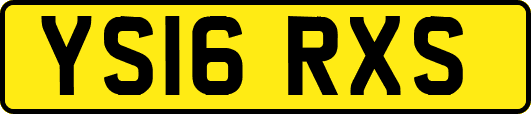 YS16RXS