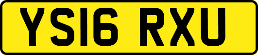 YS16RXU