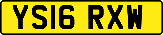YS16RXW