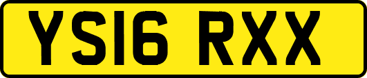 YS16RXX