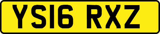 YS16RXZ