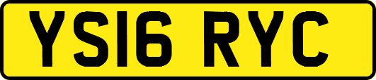 YS16RYC