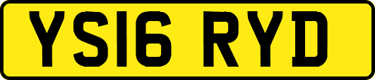YS16RYD