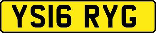 YS16RYG