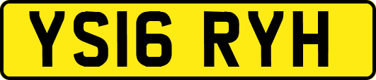 YS16RYH