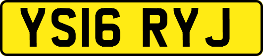 YS16RYJ