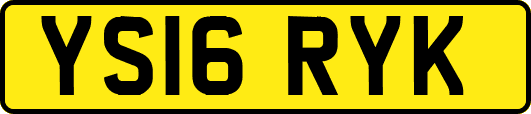 YS16RYK