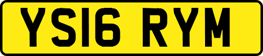 YS16RYM
